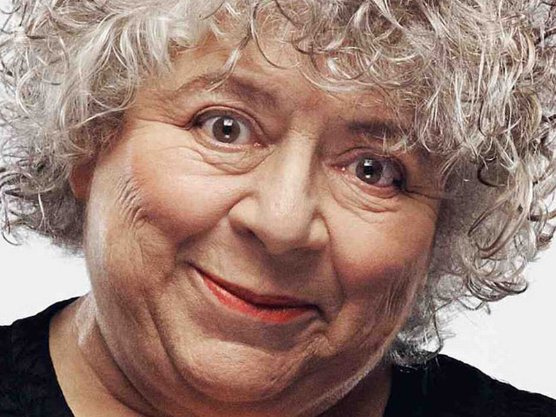 Image for Miriam Margolyes – Playing Drunk